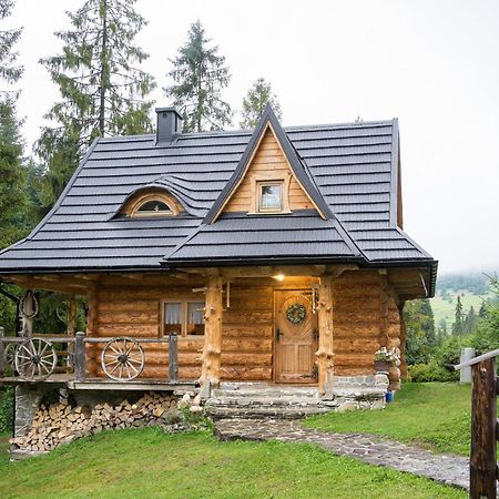 Willa Bacówka Polanki Obidowa Zewnętrze zdjęcie